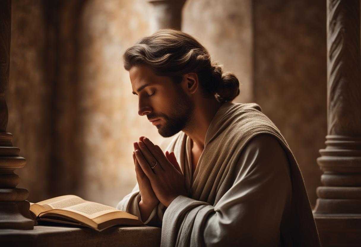 person-praying-deep-reflection-closed-eyes-clasped-hands-peace-and-serenity-soft-lighting-tran