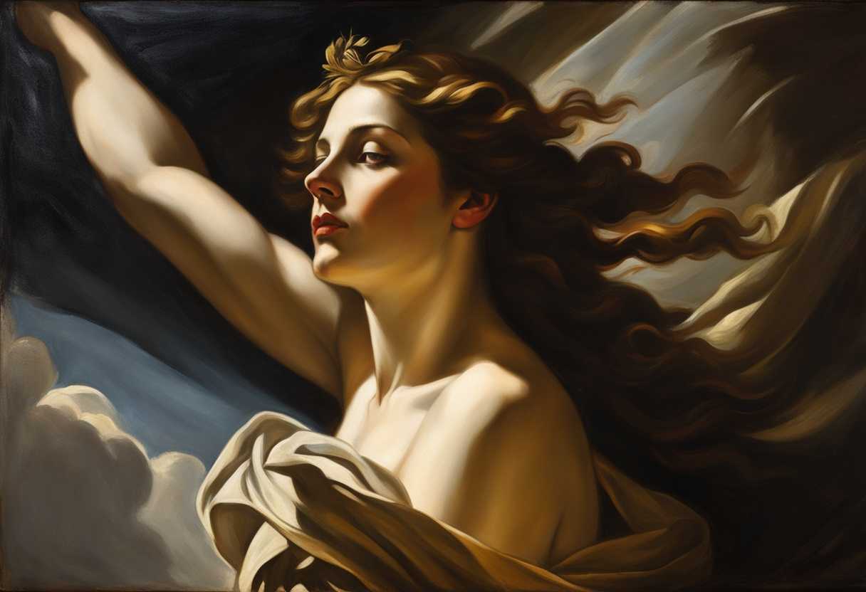A-figure-emerging-from-dark-shadows-vibrant-light-breaking-through-symbolizing-hope-and-renewal_kkir