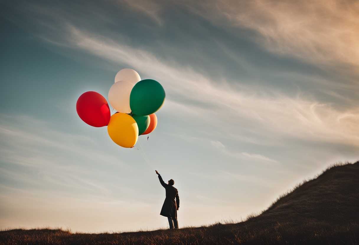 A-solitary-figure-releasing-vibrant-balloons-into-the-sky-symbolizing-freedom-and-connection_bbmz