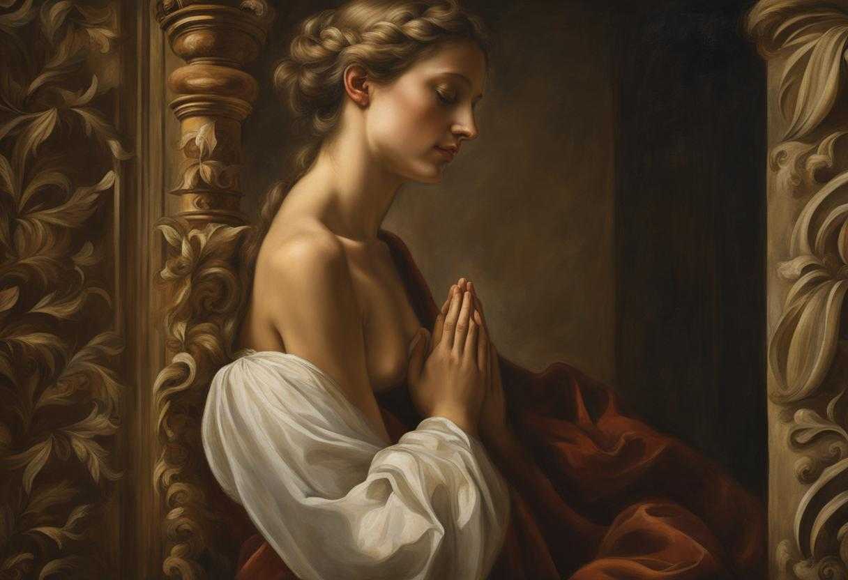 person-praying-deep-devotion-closed-eyes-clasped-hands-heartfelt-plea-divine-intervention-soft