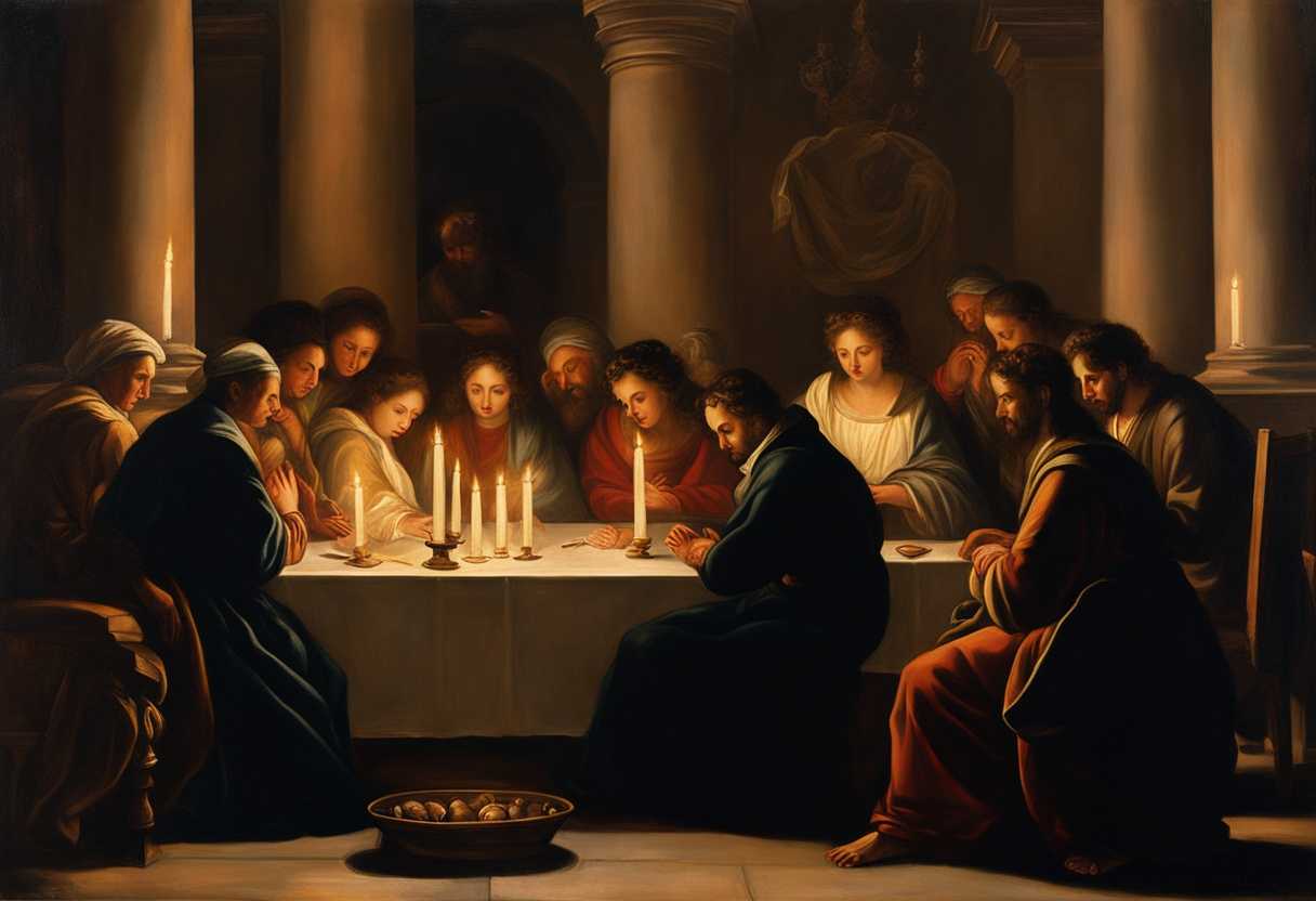 A-candlelit-gathering-of-people-in-prayer-united-in-hope-and-serenity_msvz