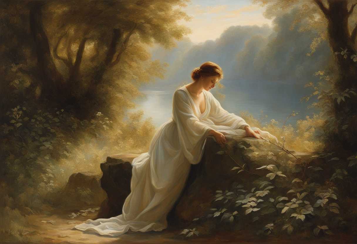 A-serene-figure-prays-in-nature's-embrace-bathed-in-soft-morning-light_vyml