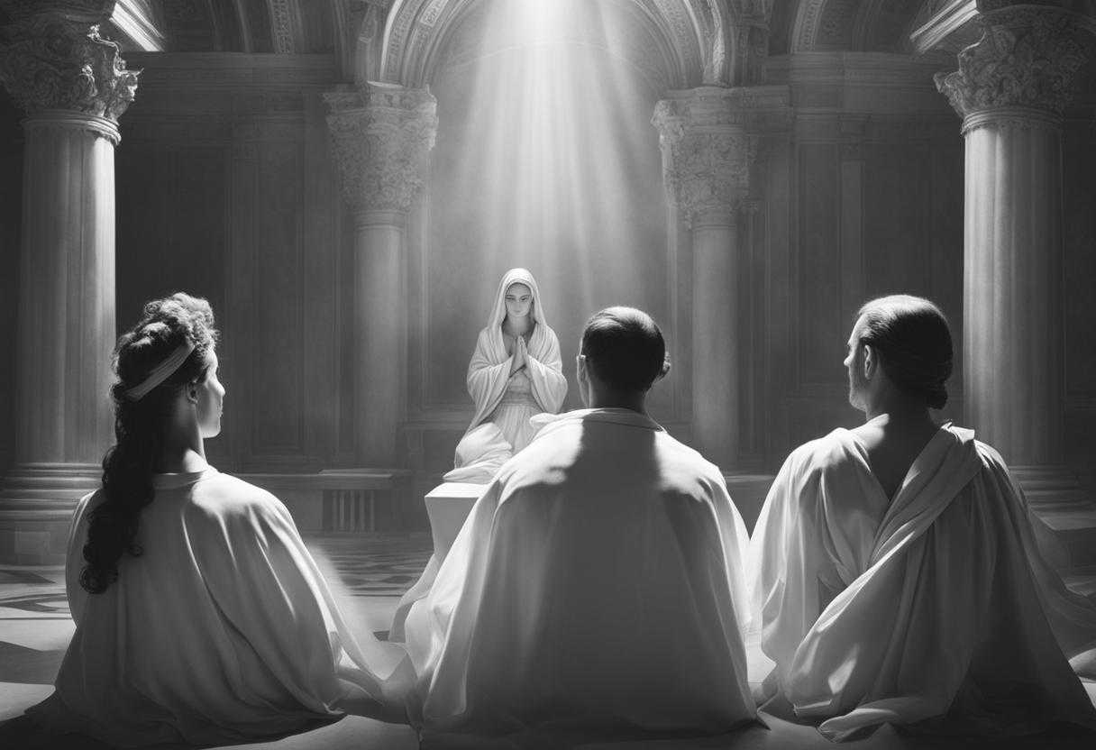 group-of-people-praying-serene-atmosphere-solemn-and-reverent-poses-deep-spirituality-connection_shuf