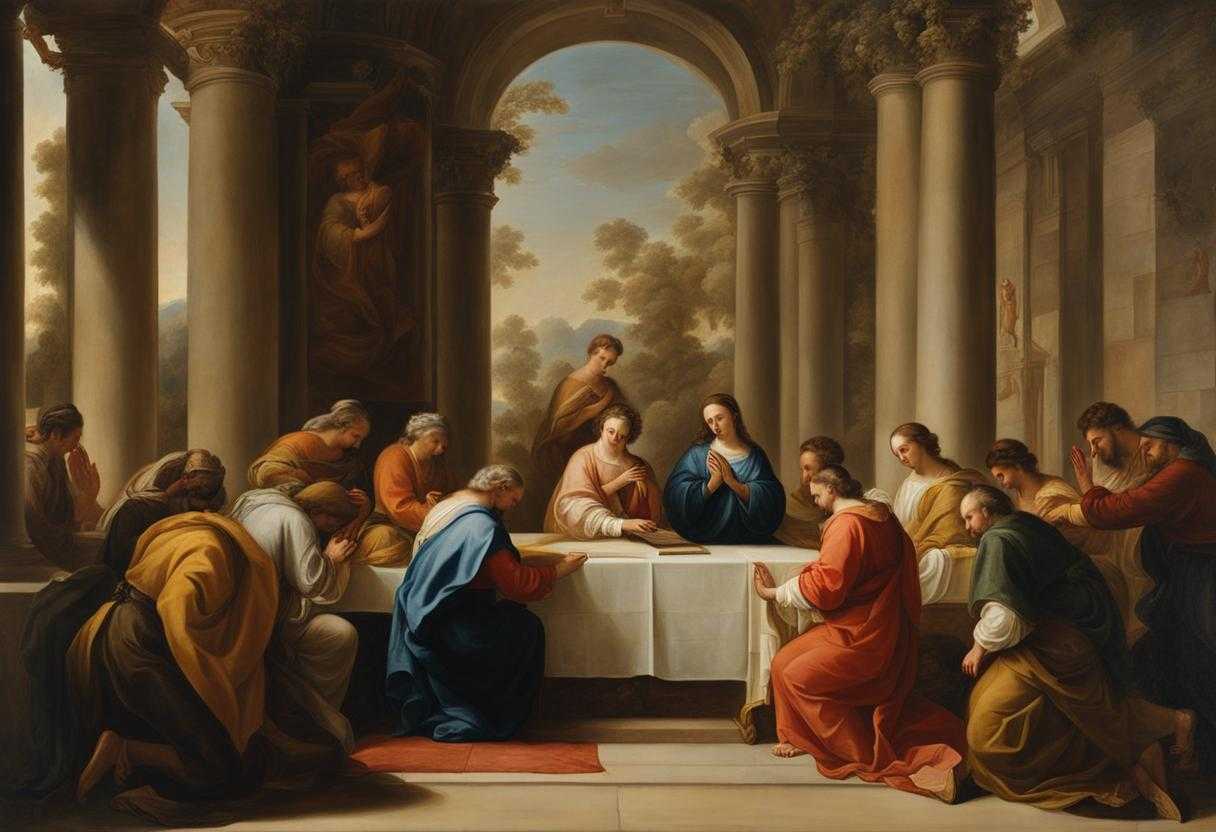 group-of-people-praying-serene-atmosphere-unity-and-devotion-natural-setting-peaceful-and-contem_cvwm