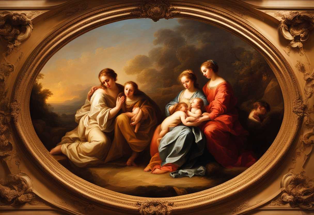 Family-circle-praying-in-warm-light-united-in-love-and-hope-timeless-serenity_letv