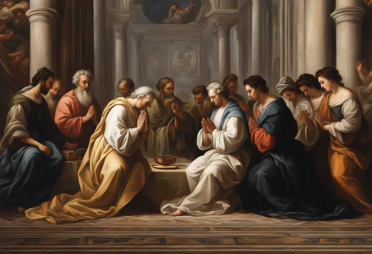 A-diverse-group-of-people-pray-together-in-a-serene-timeless-moment-of-unity-and-faith_qsrf