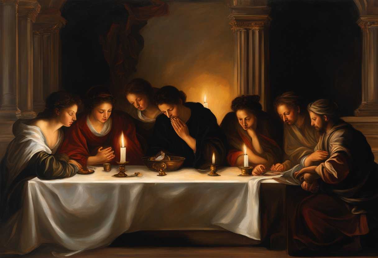 30 Special Prayers To Banish Familiar Spirits God S Blessing