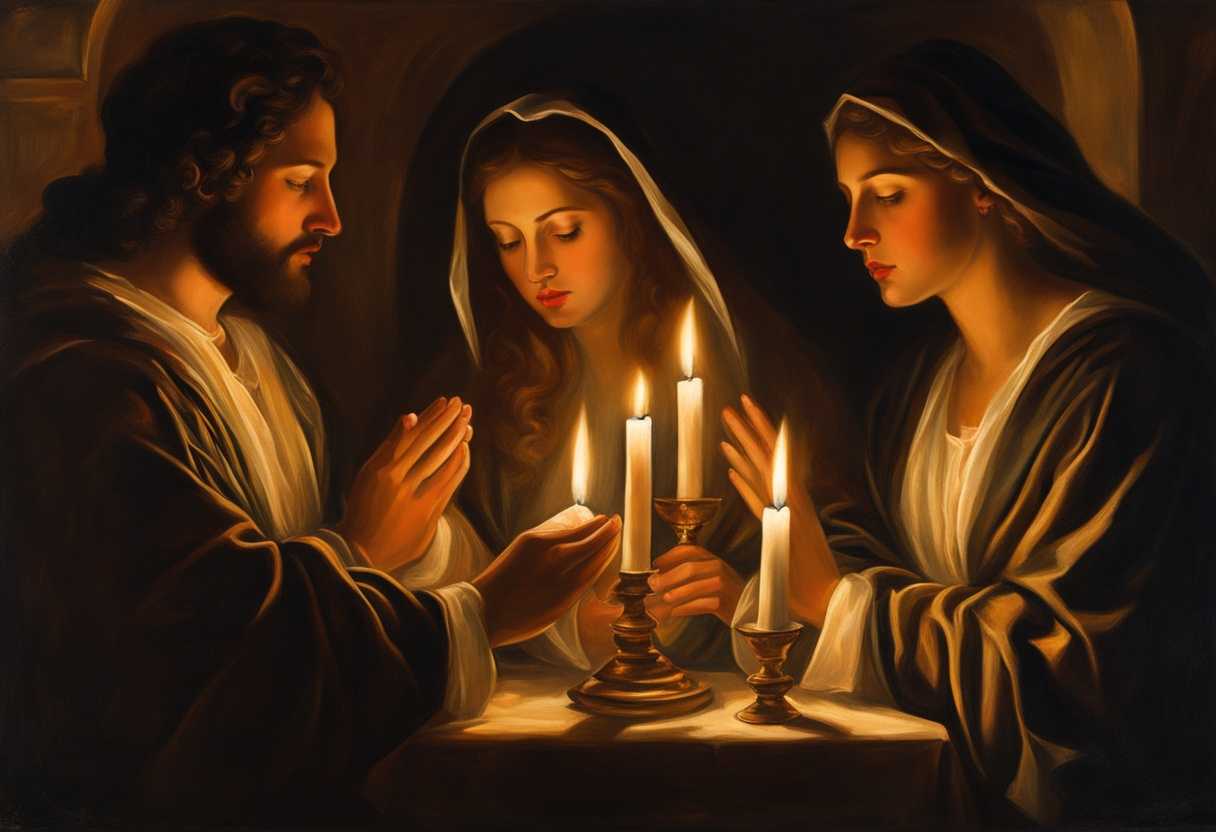 People-praying-together-in-candlelit-intimacy-seeking-protection-and-guidance-embodying-hope-and-f_ogsc