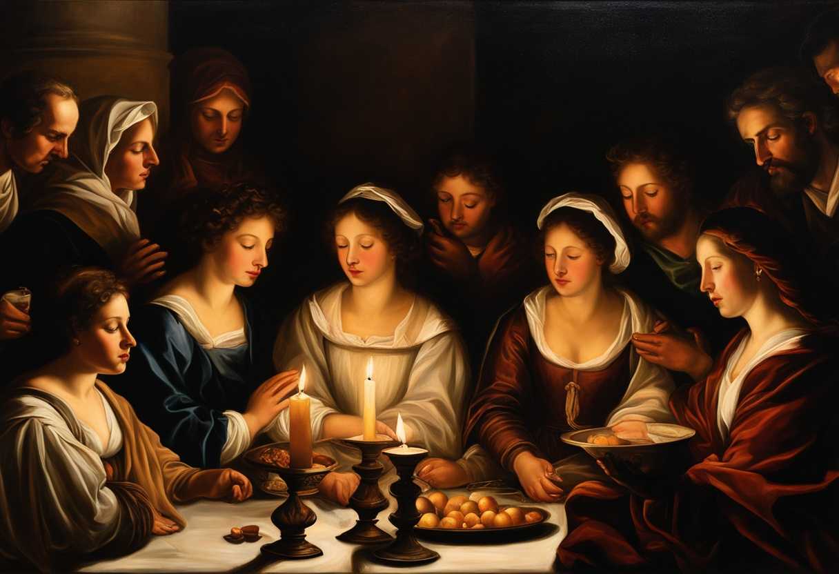 A-candlelit-gathering-in-prayer-serene-faces-united-in-devotion-and-hope_kjxf