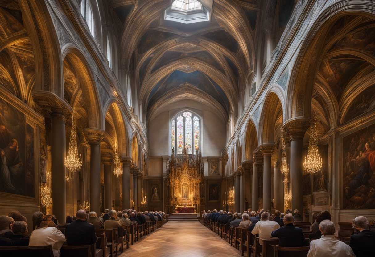 A-serene-room-filled-with-individuals-in-prayer-soft-light-through-stained-glass-unity-and-devotio_hxqf