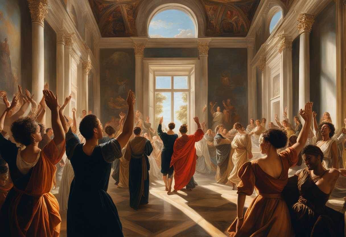 A-sunlit-room-filled-with-diverse-individuals-celebrating-recovery-hands-raised-in-triumph_ugqu