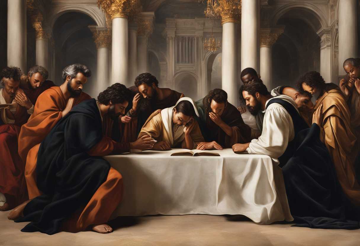 A-diverse-group-of-individuals-in-deep-prayer-united-in-faith-and-spiritual-connection_dwpk