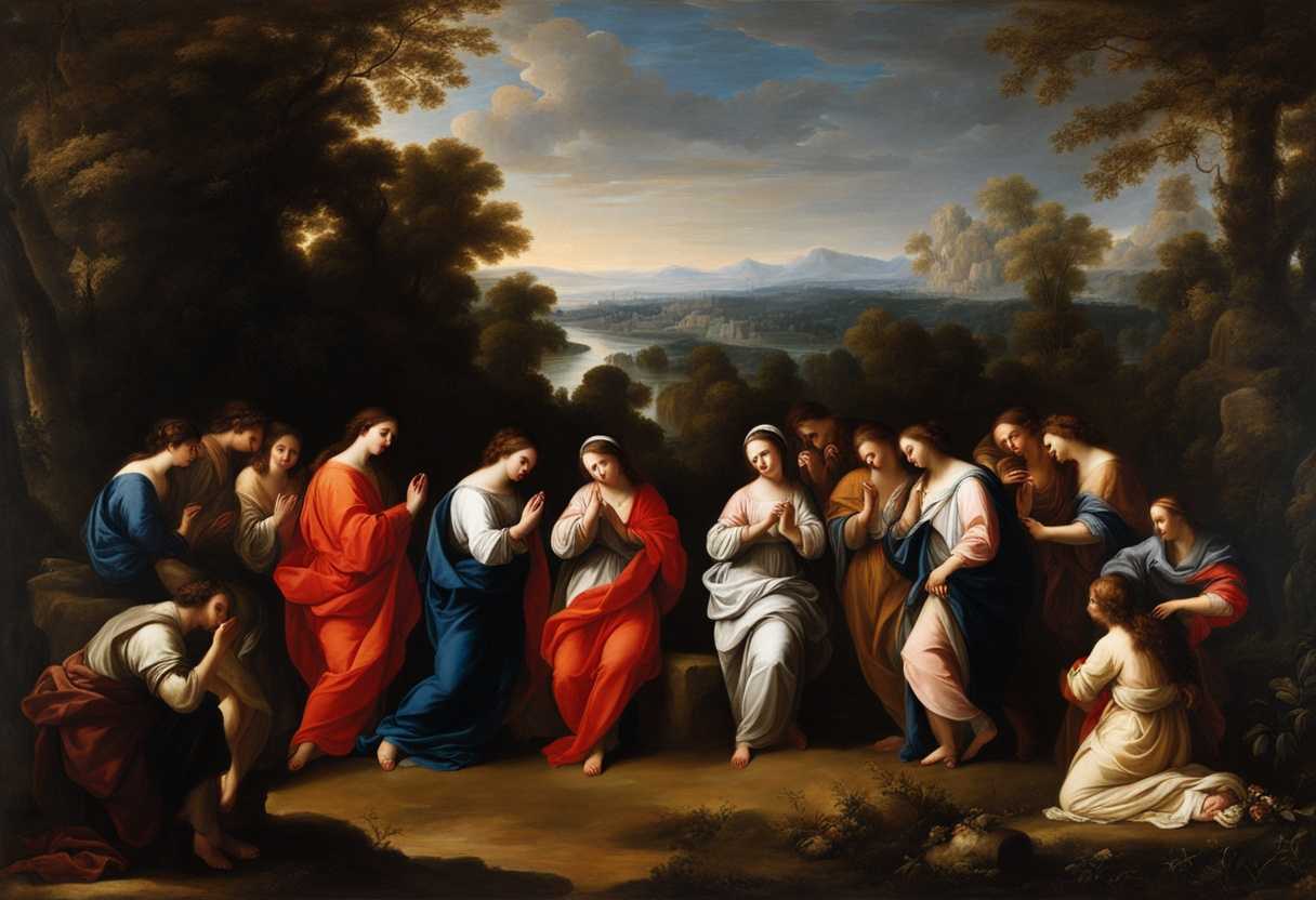 A-serene-gathering-in-nature-hands-clasped-in-prayer-faces-uplifted-in-hope_hwln