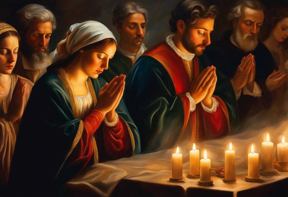 group-of-people-praying-solemn-and-reverent-atmosphere-soft-glow-of-candlelight-spiritual-connect_nytq