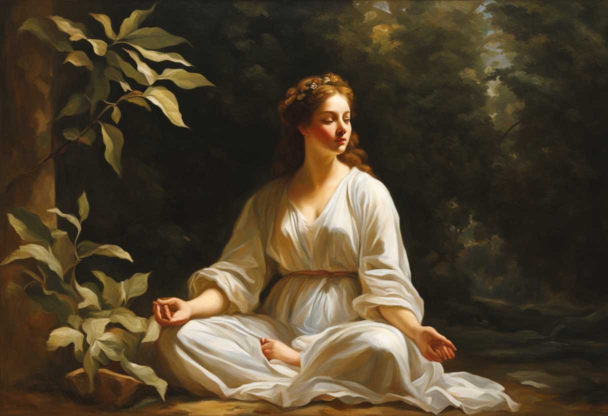 A-serene-figure-meditates-in-nature-sunlight-filtering-through-leaves-embodying-inner-peace_sgox