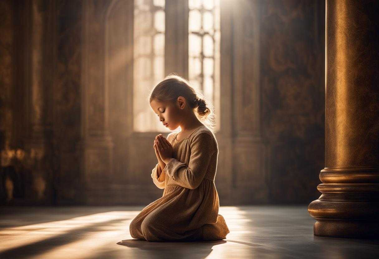 child-praying-kneeling-with-closed-eyes-hands-clasped-in-prayer-bathed-in-soft-warm-light-innoce_mmry