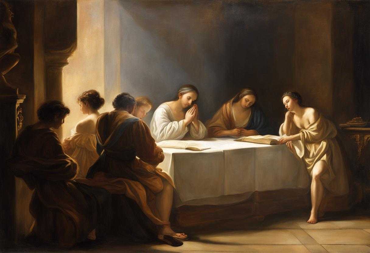 prayer-for-dad-in-heaven-deep-reflection-solemn-atmosphere-longing-and-love-spiritual-connection