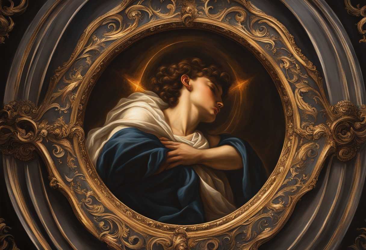 A-person-surrounded-by-a-glowing-shield-protected-from-dark-forces-embraced-by-divine-love_zolp