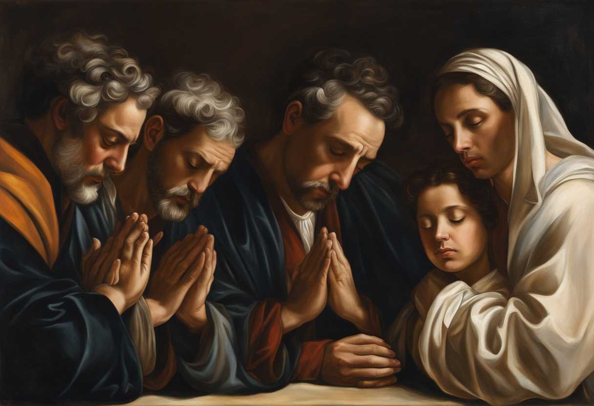 A-diverse-group-of-people-praying-together-in-serene-unity-and-reverence_rqtd