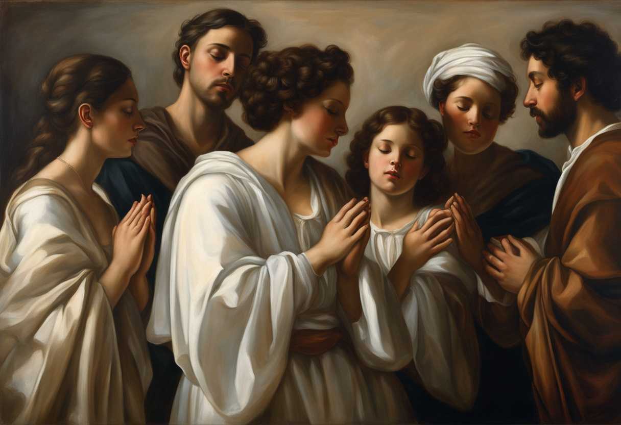 A-serene-gathering-in-soft-light-individuals-praying-together-embodying-unity-and-hope_wnlk