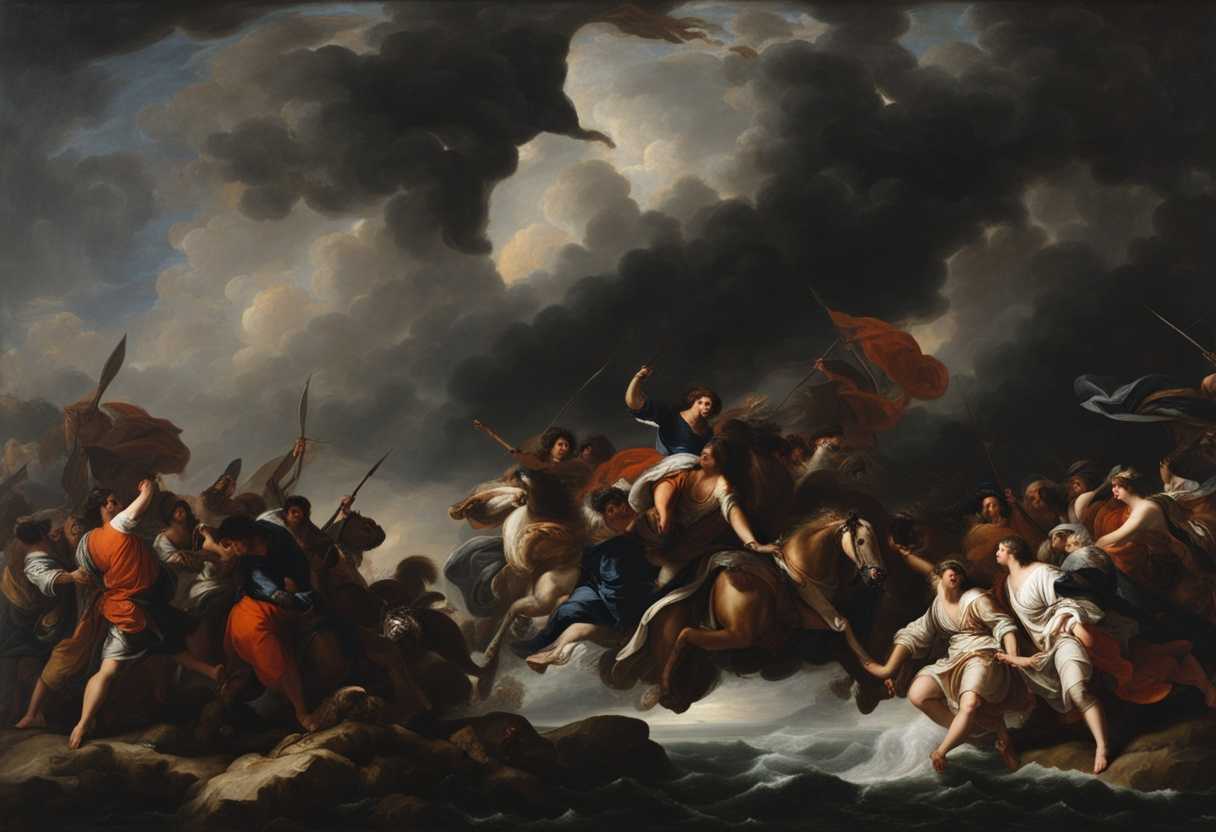 Defiant-individuals-stand-united-against-dark-clouds-embodying-hope-and-resilience_ozif