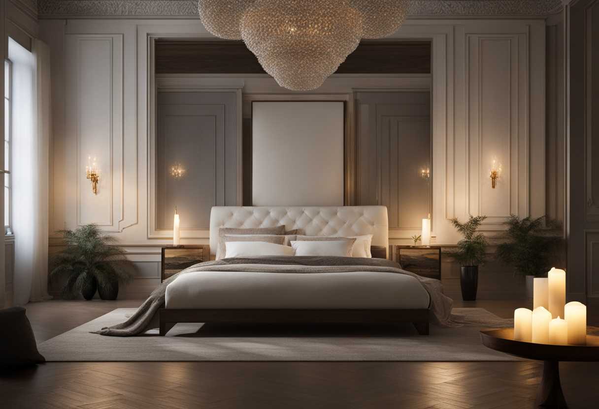 A-serene-room-with-flickering-candlelight-individuals-peacefully-praying-for-restful-dreams_dilb
