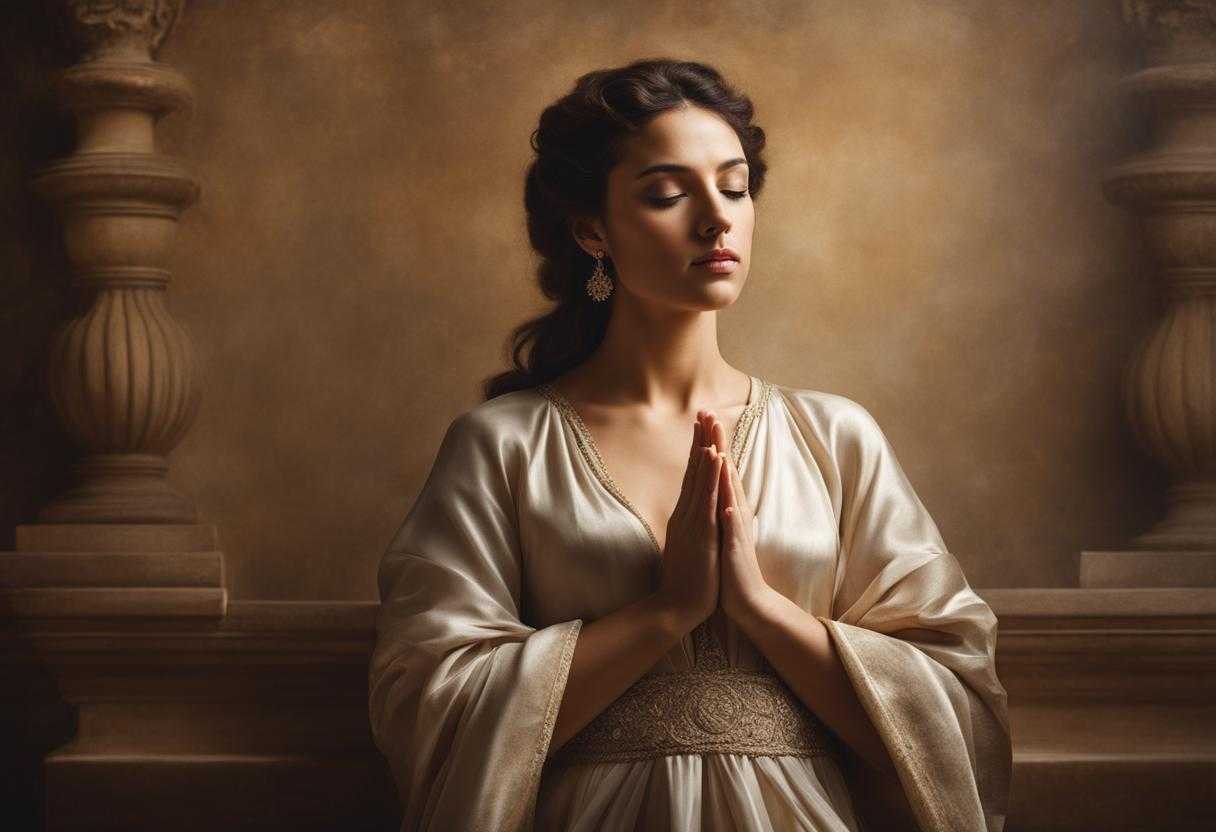 person-praying-deep-devotion-closed-eyes-clasped-hands-peace-tranquility-soft-lighting-serene