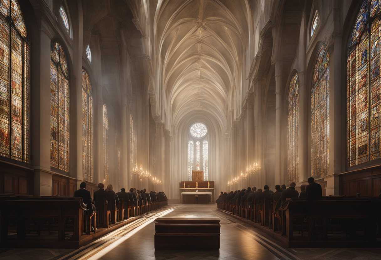 A-serene-chapel-with-individuals-in-prayer-soft-stained-glass-light-illuminating-their-unity_xvdx