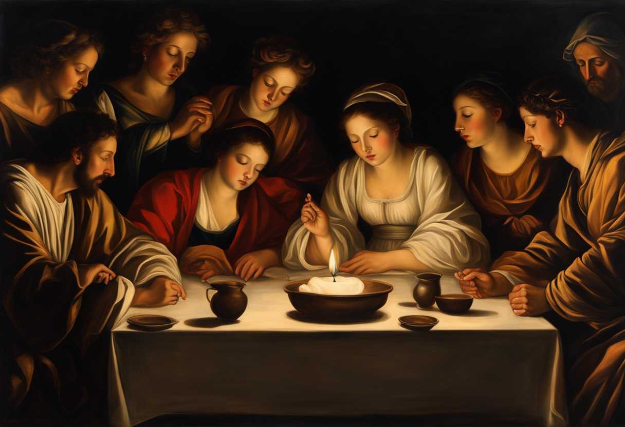 A-serene-prayer-scene-illuminated-faces-candles-flickering-embodying-strength-and-vulnerability_qsln