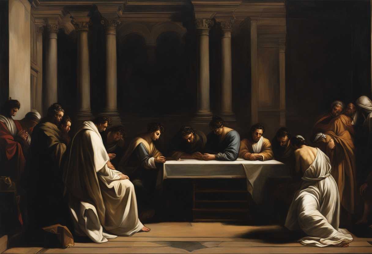 A-dimly-lit-room-individuals-in-prayer-seeking-redemption-with-solemn-expressions-and-whispered-ho_duvq
