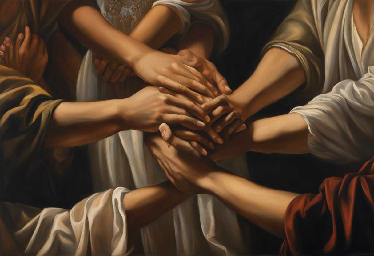 A-circle-of-people-in-prayer-hands-clasped-radiating-unity-and-hope-in-soft-light_ximx