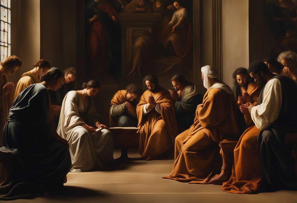 A-diverse-group-prays-together-in-a-serene-softly-lit-sacred-space-embodying-unity_mxaj