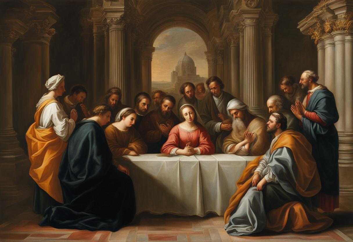 group-of-people-praying-serene-and-peaceful-atmosphere-unity-and-faith-expressions-of-devotion-an