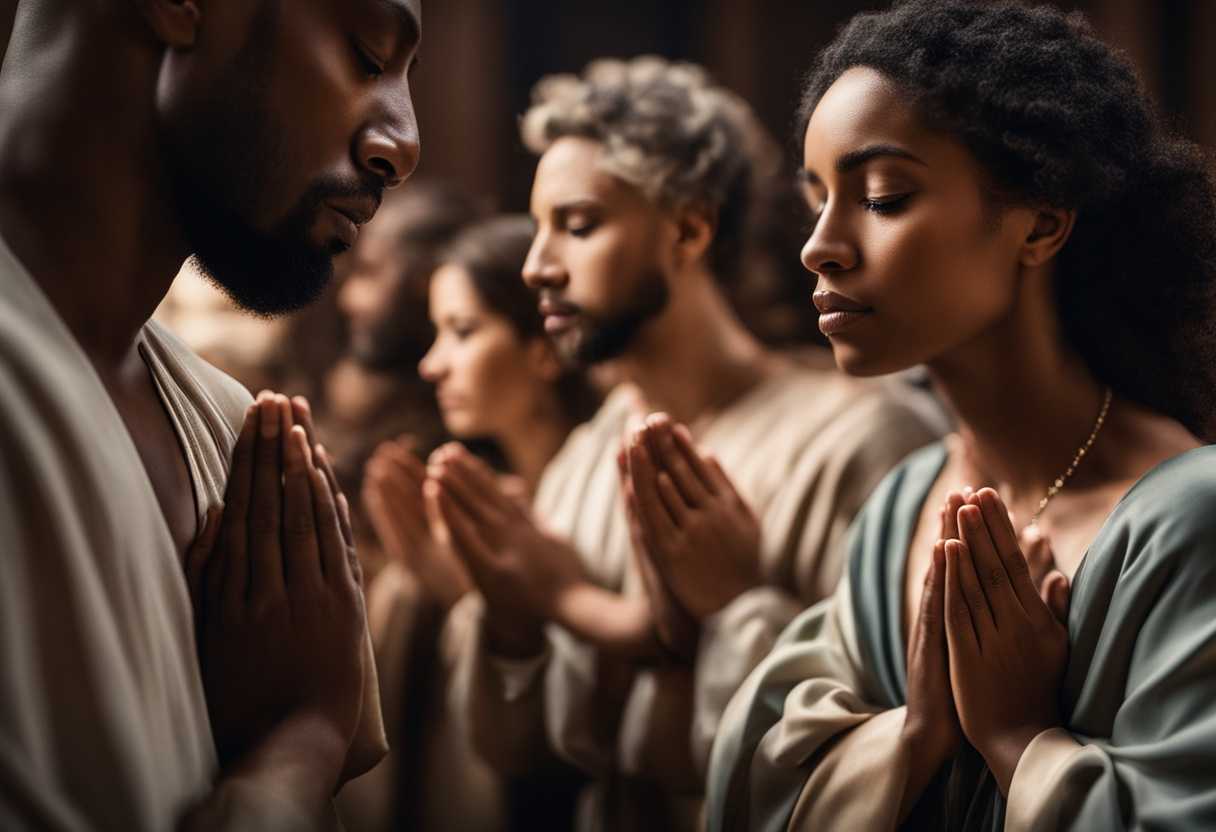 A-diverse-group-of-people-praying-together-in-peaceful-unity-bathed-in-soft-light_vimj
