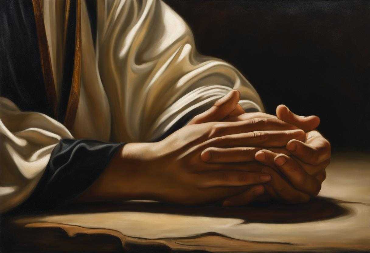 person-or-people-engaged-in-prayer-closed-eyes-clasped-hands-bowed-heads-introspection-vulnerab_fkyi