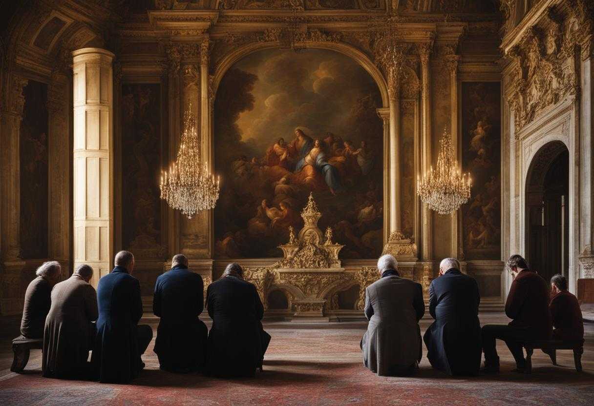 group-of-people-praying-solemn-atmosphere-faith-natural-light-serenity-poignant-image-emotive-_glua