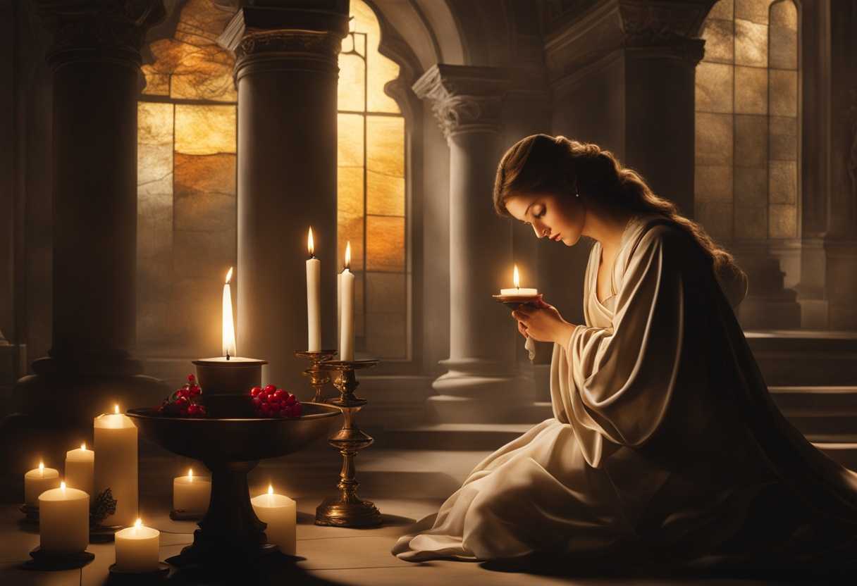A-serene-prayer-scene-with-soft-stained-glass-light-flickering-candles-and-deep-devotion_fsru