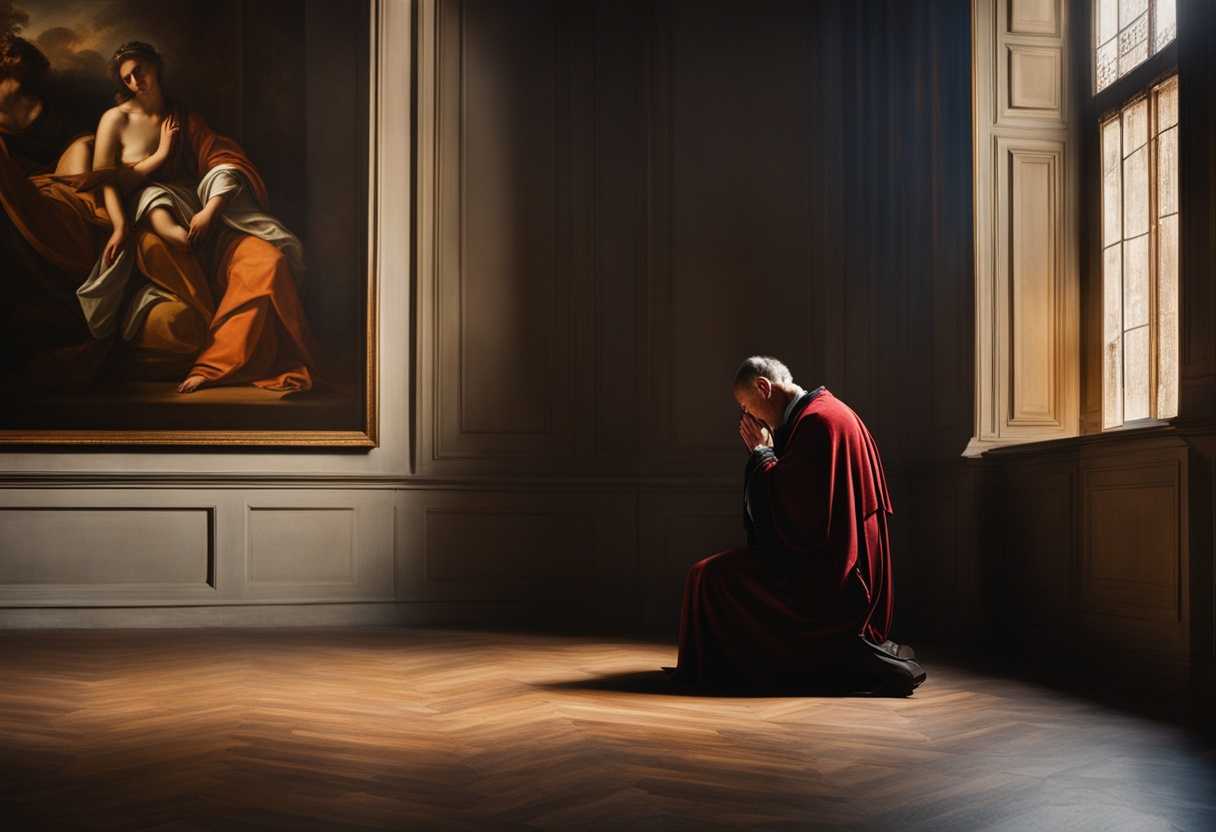 A-person-sits-in-a-quiet-room-bathed-in-soft-light-deep-in-prayer_bndd