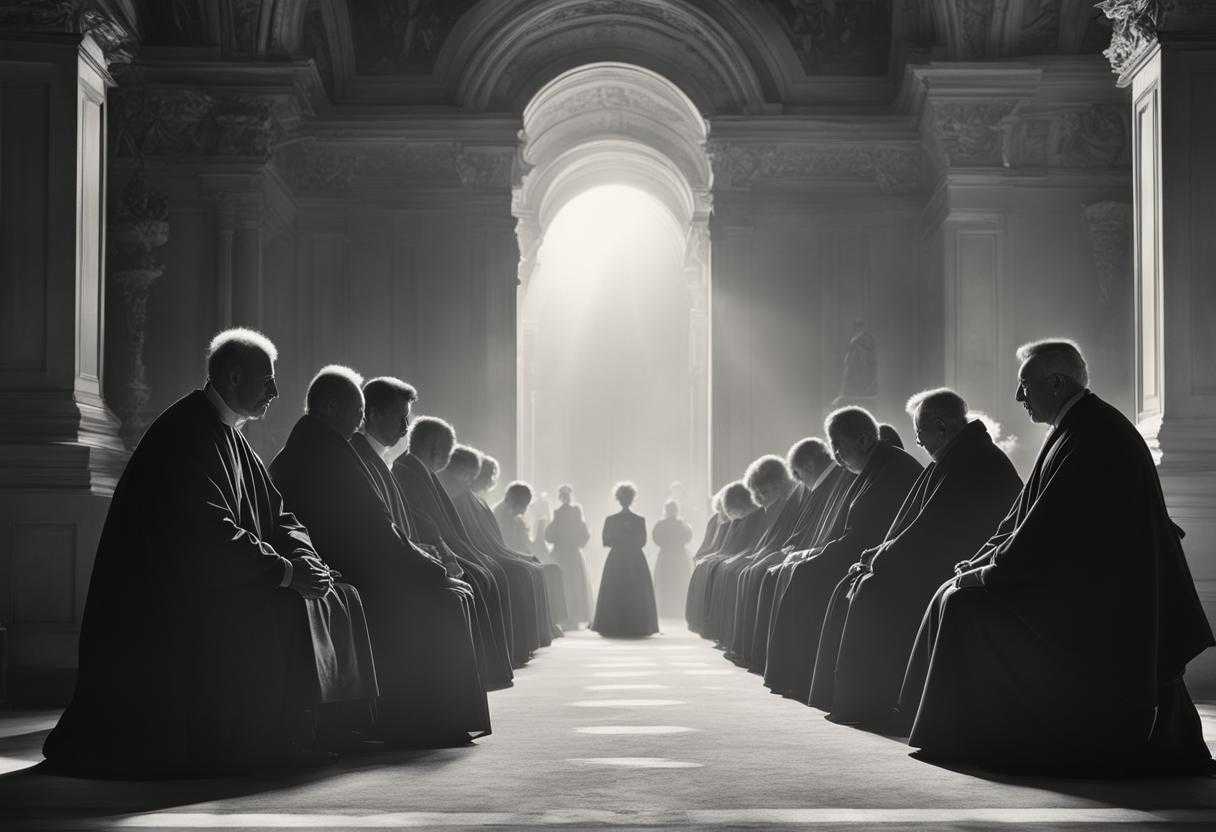 group-of-people-praying-unity-devotion-serene-atmosphere-soft-light-subtle-shadows-black-and-w_jaea