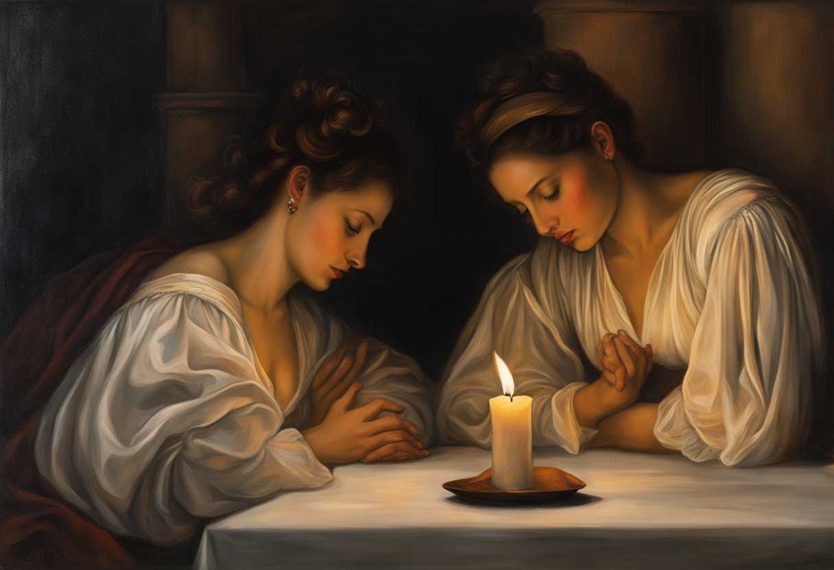 Candlelit-room-clasped-hands-serene-faces-whispers-of-hope-amidst-legal-turmoil_jaxi