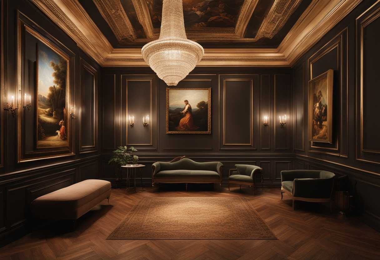 A-cozy-room-with-warm-lighting-people-sharing-soft-whispers-and-gentle-touches-deep-connection_fazf
