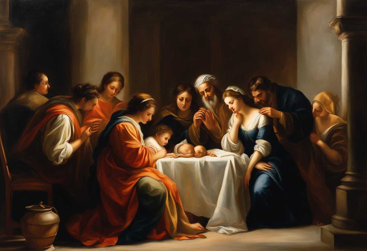 Family-gathered-in-prayer-soft-light-illuminating-serene-faces-warmth-and-unity-enveloping-them_uptu