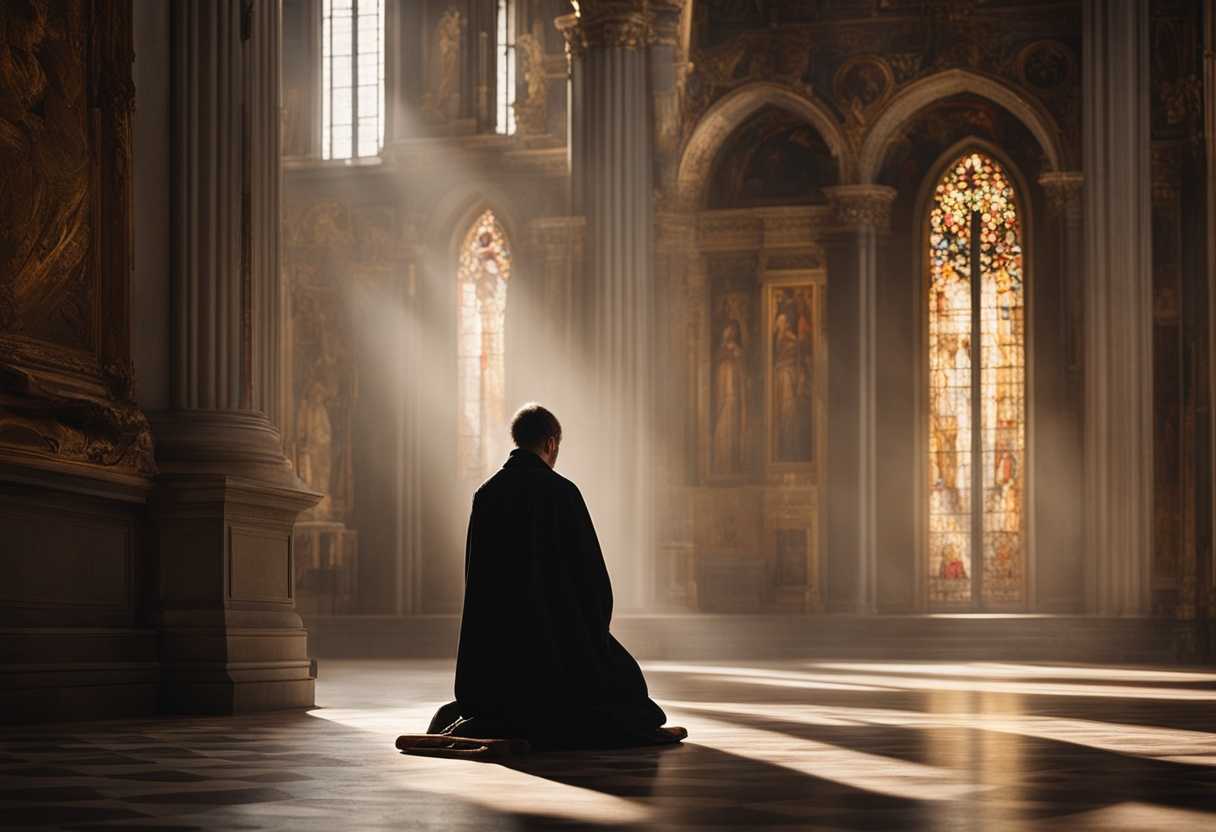 A-person-in-deep-prayer-in-a-serene-church-bathed-in-soft-light_mkdq