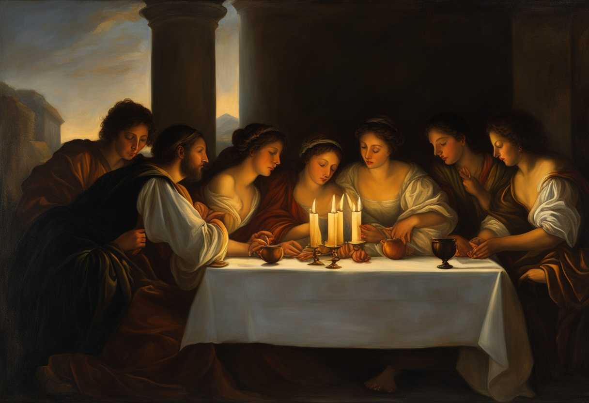 A-serene-gathering-in-candlelight-hands-clasped-hearts-open-whispers-of-hope-shared_vezt