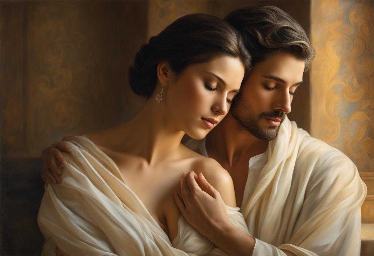 husband-and-wife-standing-together-in-serene-setting-eyes-closed-in-quiet-devotion-wife's-hand-res