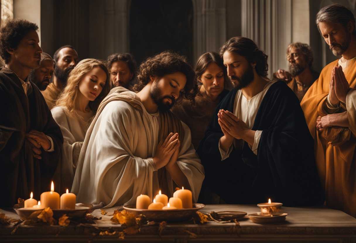 A-diverse-group-of-people-pray-together-bathed-in-soft-light-embodying-unity-and-faith_hqnl