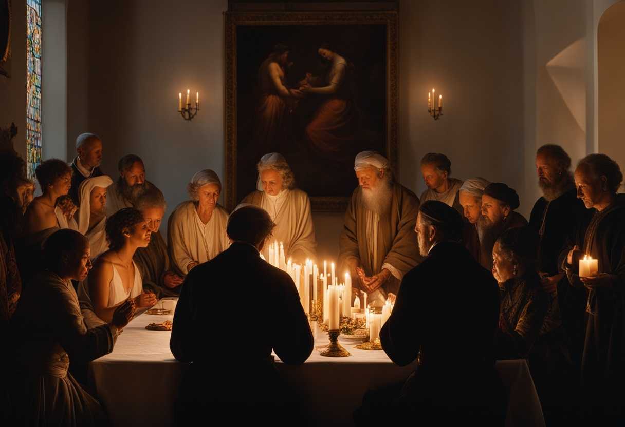 A-candlelit-room-filled-with-serene-individuals-in-prayer-united-in-hope-and-reflection_gekm