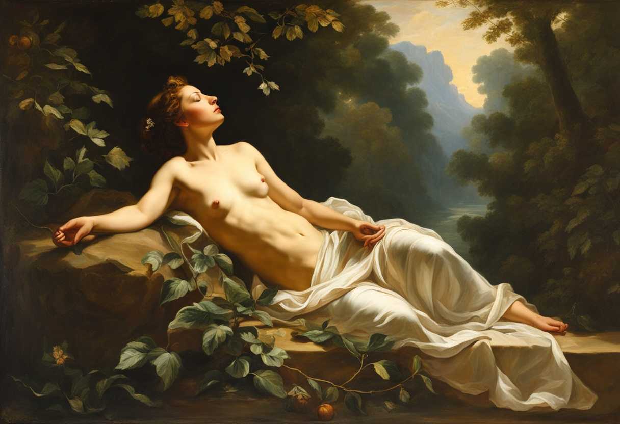 A-meditating-figure-in-nature-sunlight-filtering-through-leaves-embodying-tranquility-and-reflecti_efsd