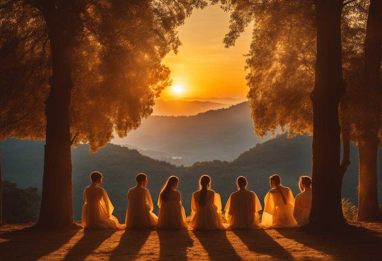 group-of-people-praying-warm-glow-of-setting-sun-soft-golden-light-serene-faces-peace-and-unity-_tjco