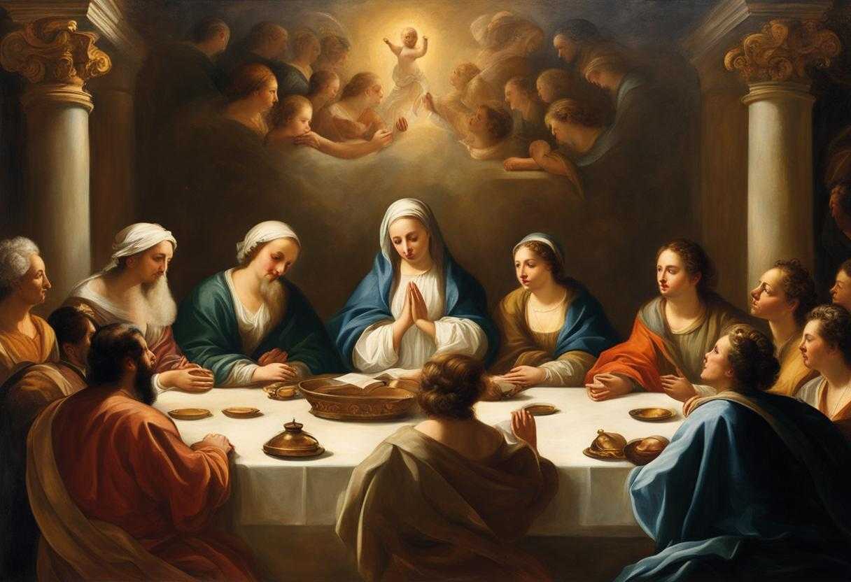 group-of-people-praying-spiritual-connection-serene-atmosphere-unity-shared-faith-devotion-tim_galu